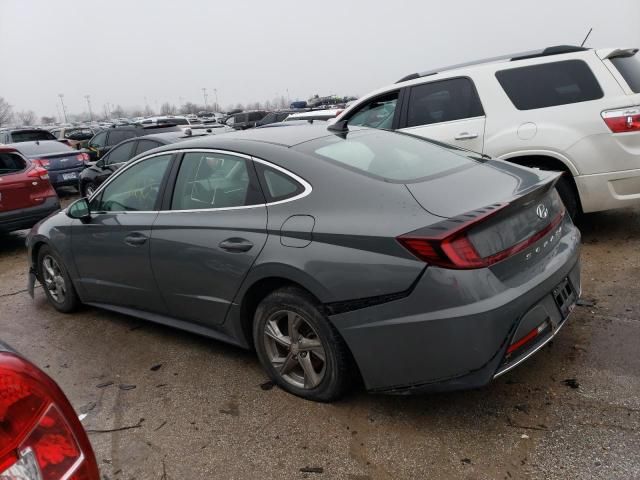 2021 Hyundai Sonata SE