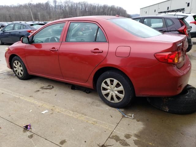 2009 Toyota Corolla Base