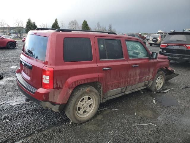 2011 Jeep Patriot Sport