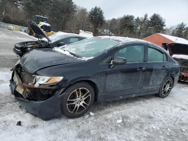 2010 Honda Civic LX