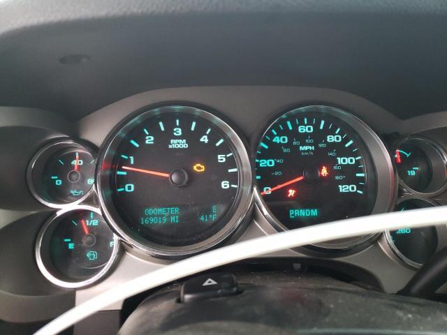 2011 Chevrolet Silverado K1500 LT