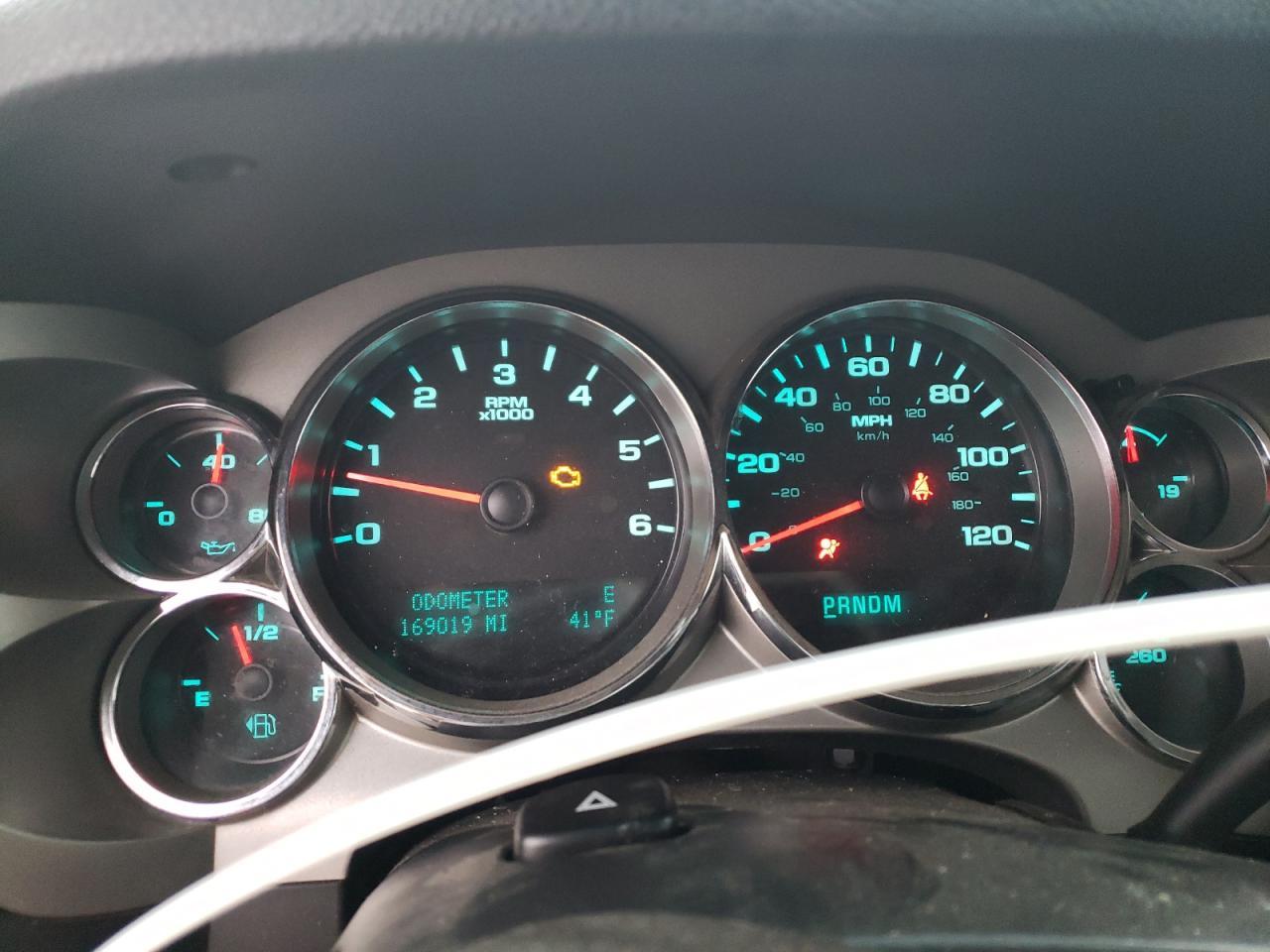 2011 Chevrolet Silverado K1500 LT