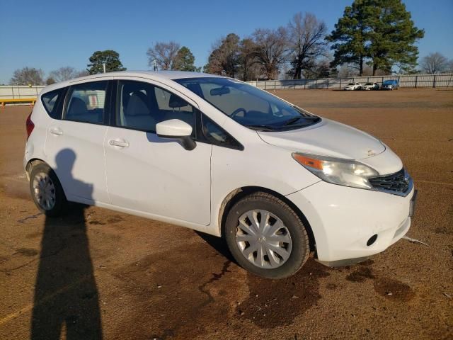 2015 Nissan Versa Note S