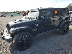 2015 Jeep Wrangler Unlimited Sahara for sale in Riverview, FL