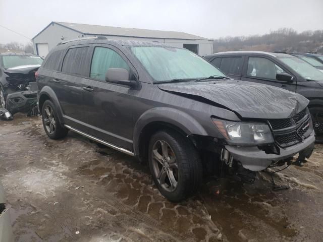 2017 Dodge Journey Crossroad