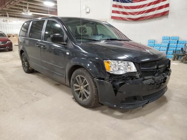 2014 Dodge Grand Caravan SE