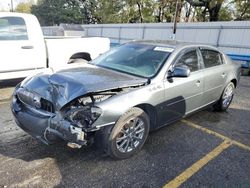 Buick salvage cars for sale: 2009 Buick Lucerne CXL