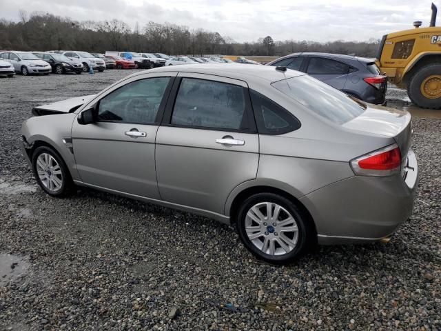 2008 Ford Focus SE