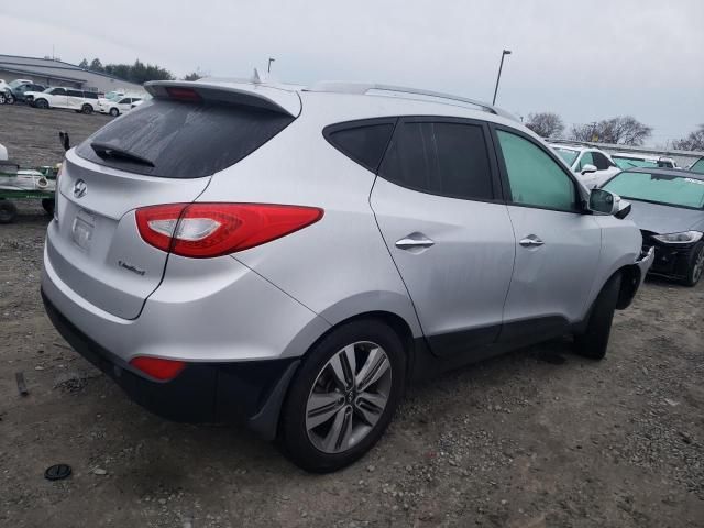 2015 Hyundai Tucson Limited