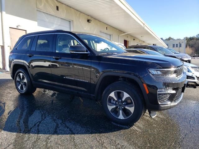 2023 Jeep Grand Cherokee Limited 4XE