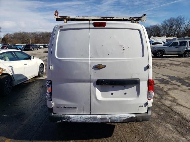 2015 Chevrolet City Express LS