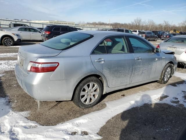 2007 Toyota Camry Hybrid