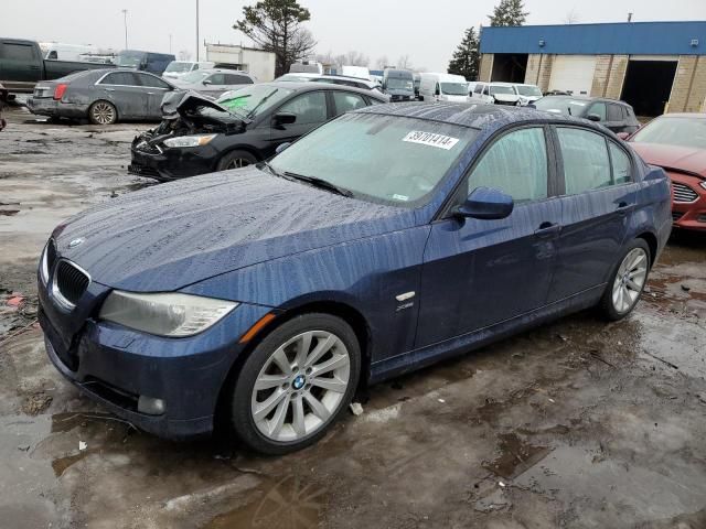 2011 BMW 328 XI