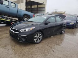 Vehiculos salvage en venta de Copart Kansas City, KS: 2020 KIA Forte FE