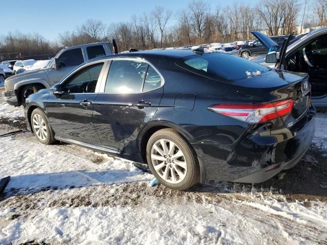 2019 Toyota Camry L