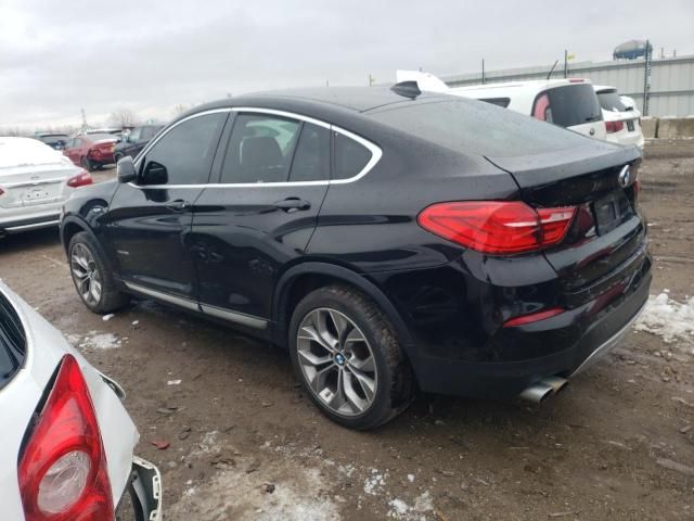 2017 BMW X4 XDRIVE28I