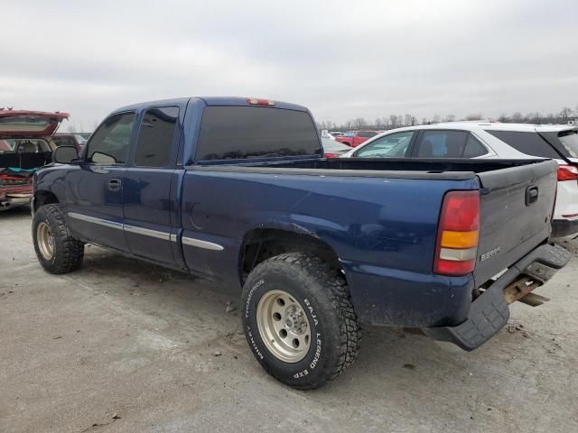 2001 GMC New Sierra K1500