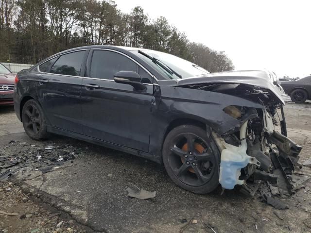 2013 Ford Fusion Titanium