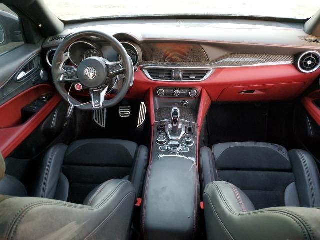 2021 Alfa Romeo Stelvio Quadrifoglio