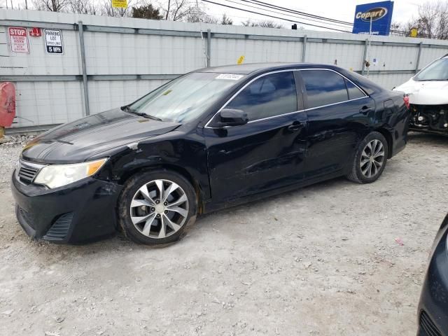 2014 Toyota Camry L