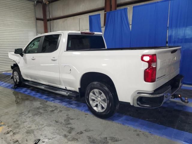 2024 Chevrolet Silverado C1500 LT