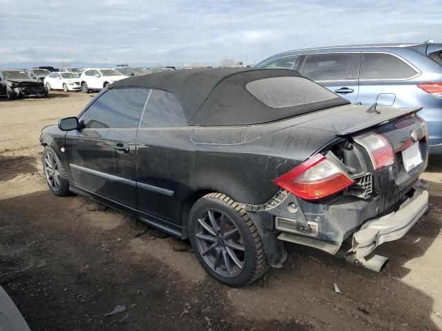 2006 Saab 9-3 Aero