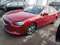 Mazda salvage cars for sale: 2014 Mazda 6 Grand Touring