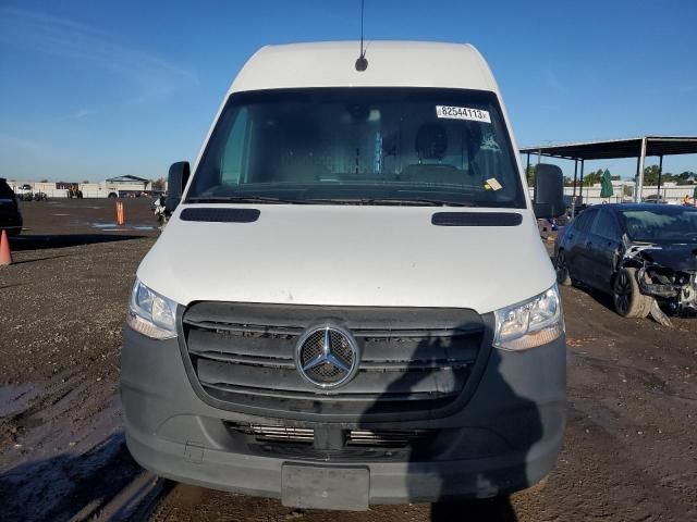 2022 Mercedes-Benz Sprinter 2500