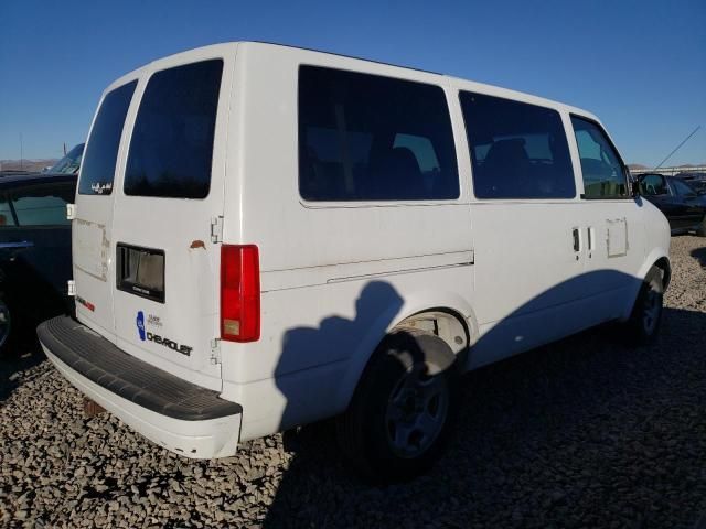 2003 Chevrolet Astro