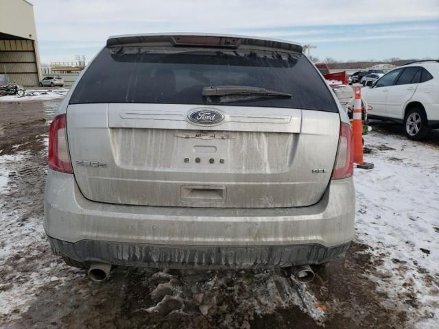 2011 Ford Edge SEL