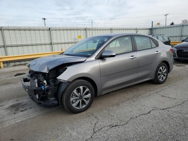 2023 KIA Rio LX