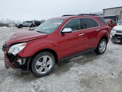 2015 Chevrolet Equinox LT for sale in Wayland, MI