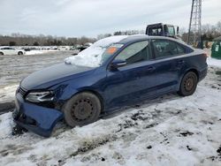 Volkswagen Vehiculos salvage en venta: 2012 Volkswagen Jetta SE