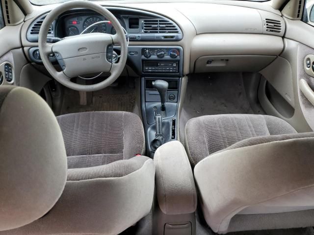 1996 Ford Contour GL