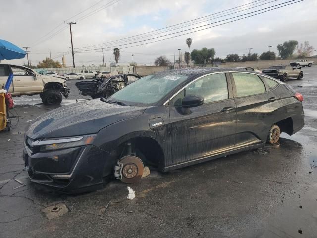 2018 Honda Clarity