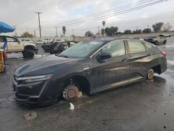 Honda salvage cars for sale: 2018 Honda Clarity