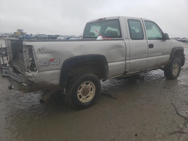 2005 GMC Sierra K2500 Heavy Duty