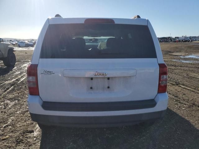 2012 Jeep Patriot Sport