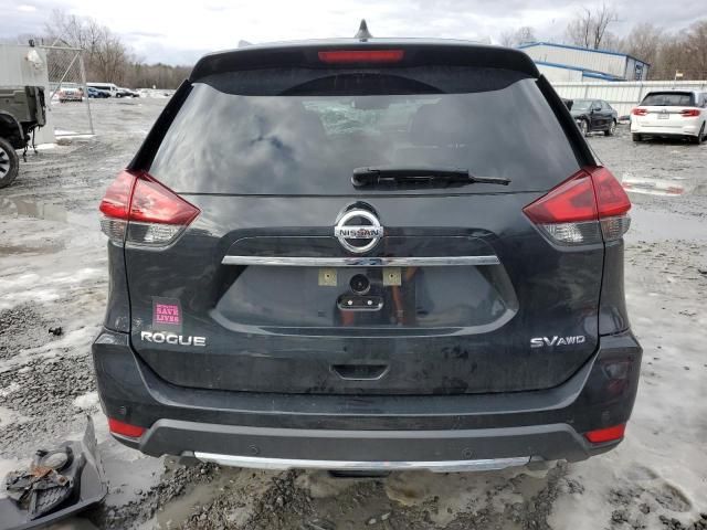 2019 Nissan Rogue S