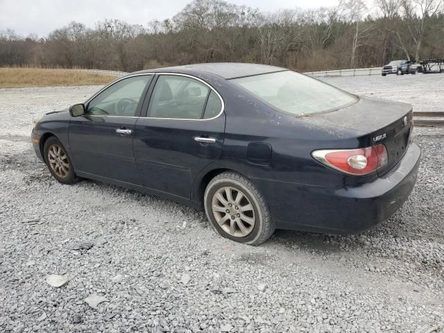 2004 Lexus ES 330