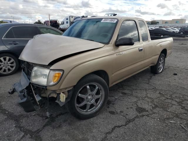 2000 Toyota Tacoma Xtracab