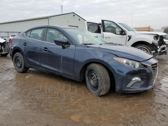 2016 Mazda 3 Touring