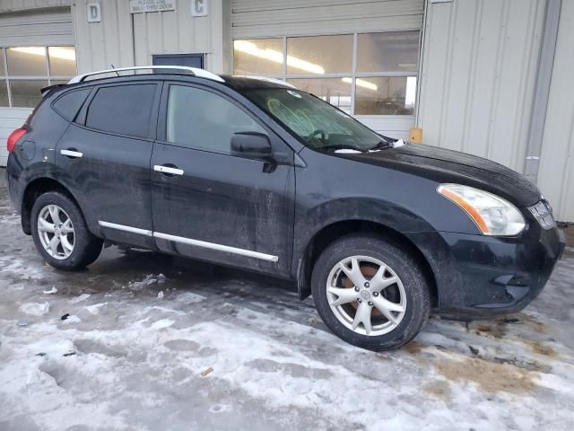 2011 Nissan Rogue S