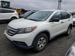 Honda crv salvage cars for sale: 2014 Honda CR-V LX