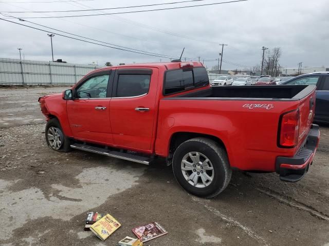 2016 Chevrolet Colorado LT