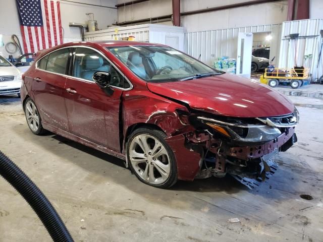 2017 Chevrolet Cruze Premier