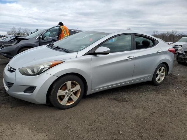 2011 Hyundai Elantra GLS