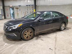 Salvage cars for sale from Copart Chalfont, PA: 2015 Hyundai Sonata SE