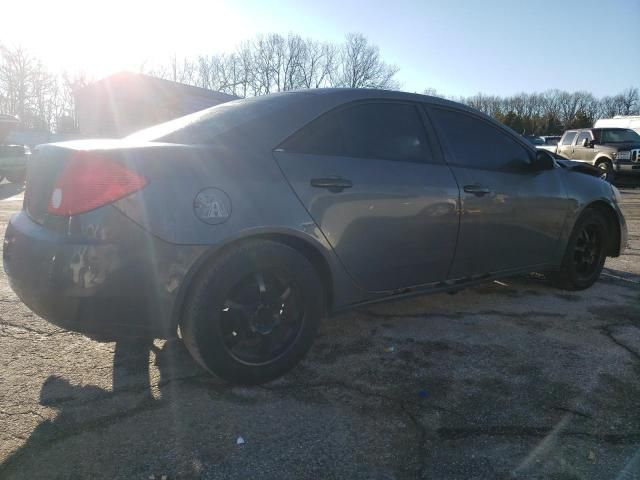 2008 Pontiac G6 Base