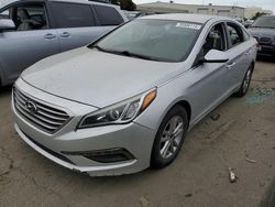 2016 Hyundai Sonata SE en venta en Martinez, CA